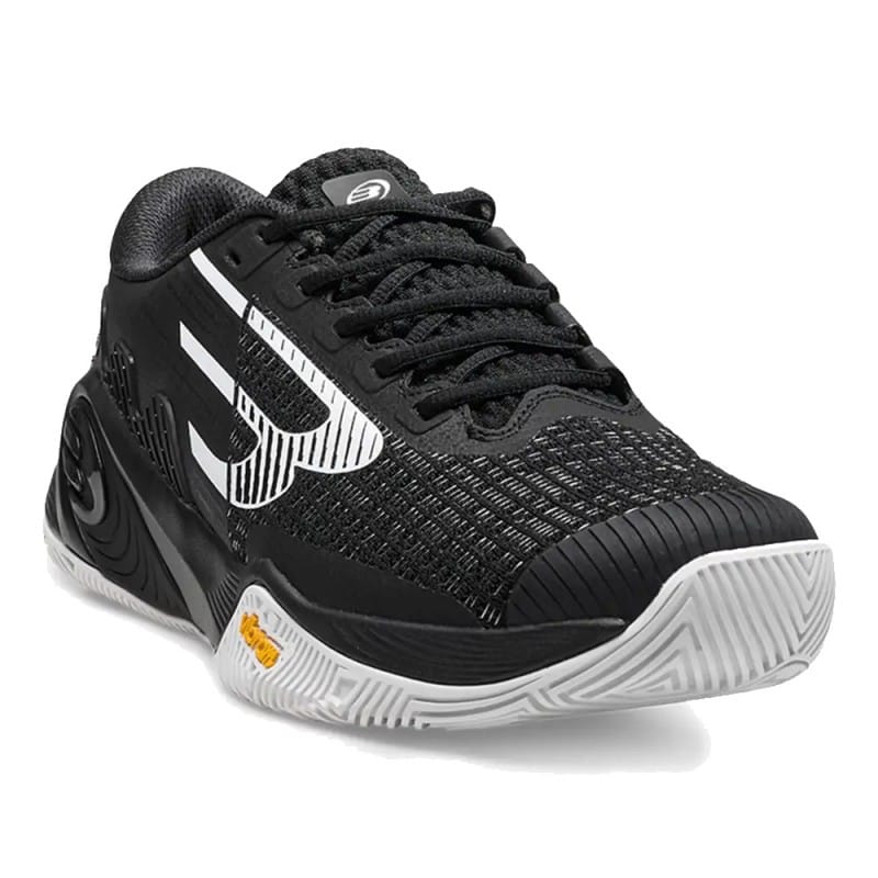 Zapatillas Bullpadel Vertex Vibram 26V black 2026 - Imagen 2