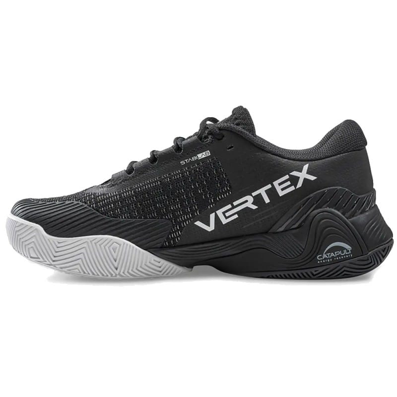 Zapatillas Bullpadel Vertex Vibram 26V black 2026 - Imagen 4