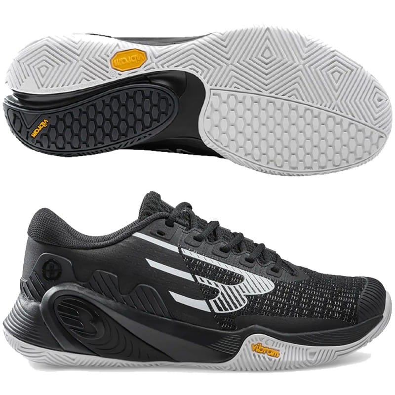 Zapatillas Bullpadel Vertex Vibram 26V black 2026 - Imagen 3