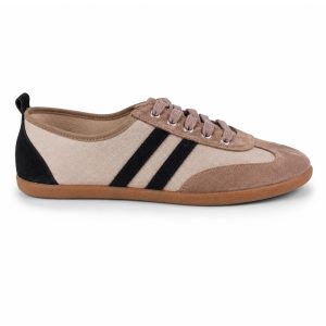 Zapatillas Respetuosas Con Cordones Tipo Samba