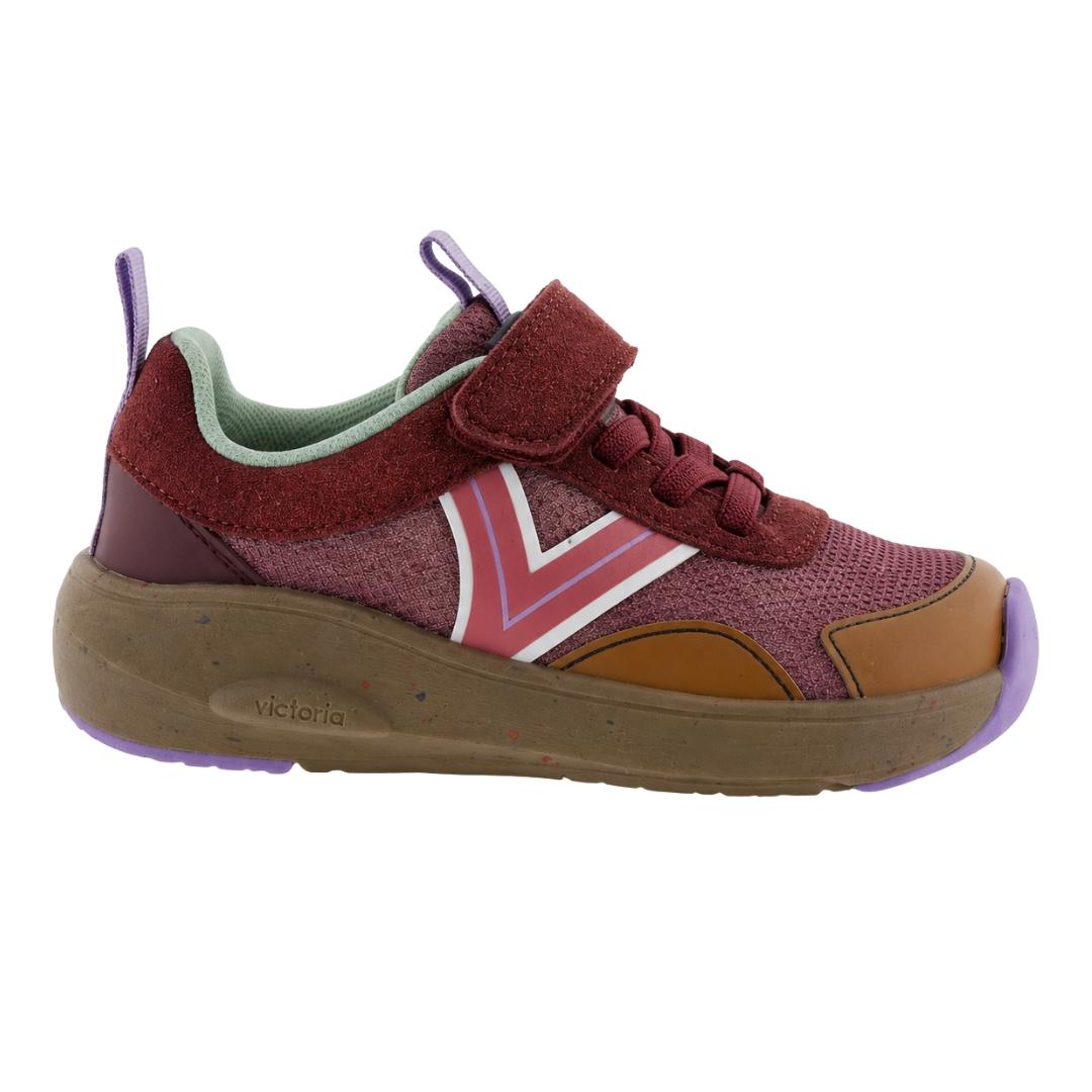 Zapatilla Deportivas Respetuosa en Velcro Victoria - Imagen 8