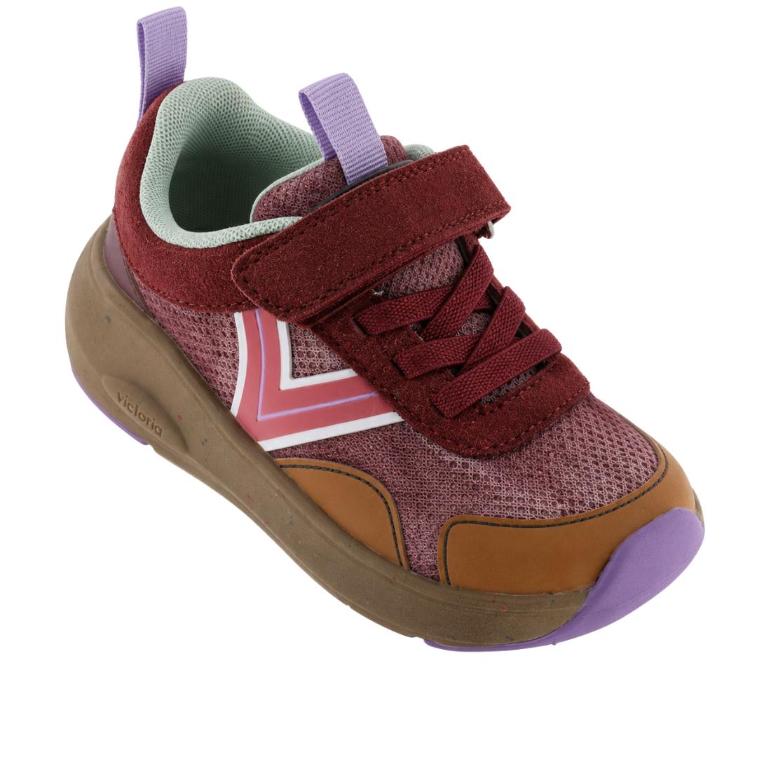 Zapatilla Deportivas Respetuosa en Velcro Victoria - Imagen 9