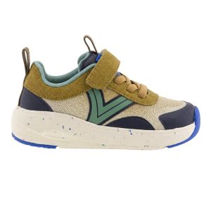 Zapatilla Deportivas Respetuosa en Velcro Victoria