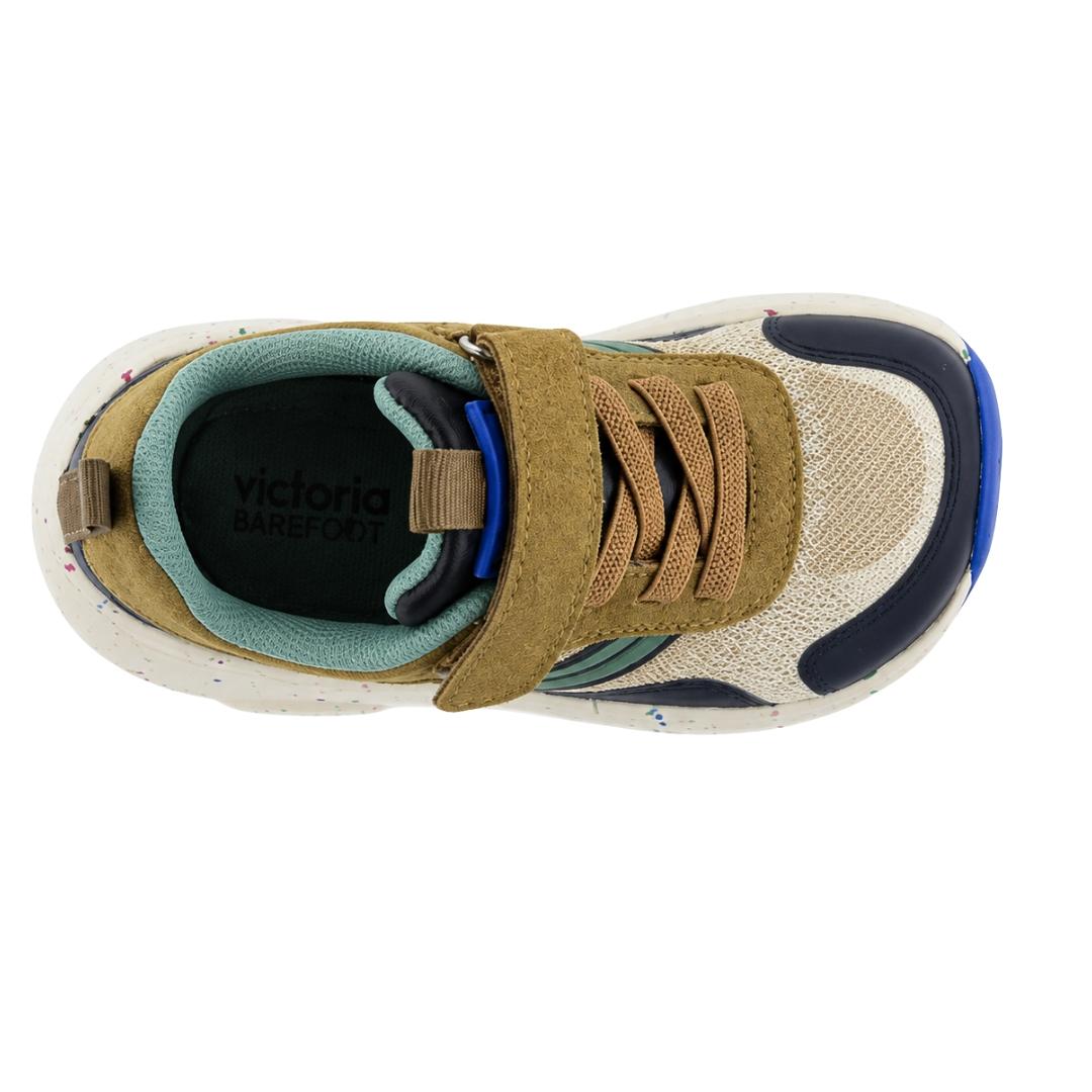Zapatilla Deportivas Respetuosa en Velcro Victoria - Imagen 4