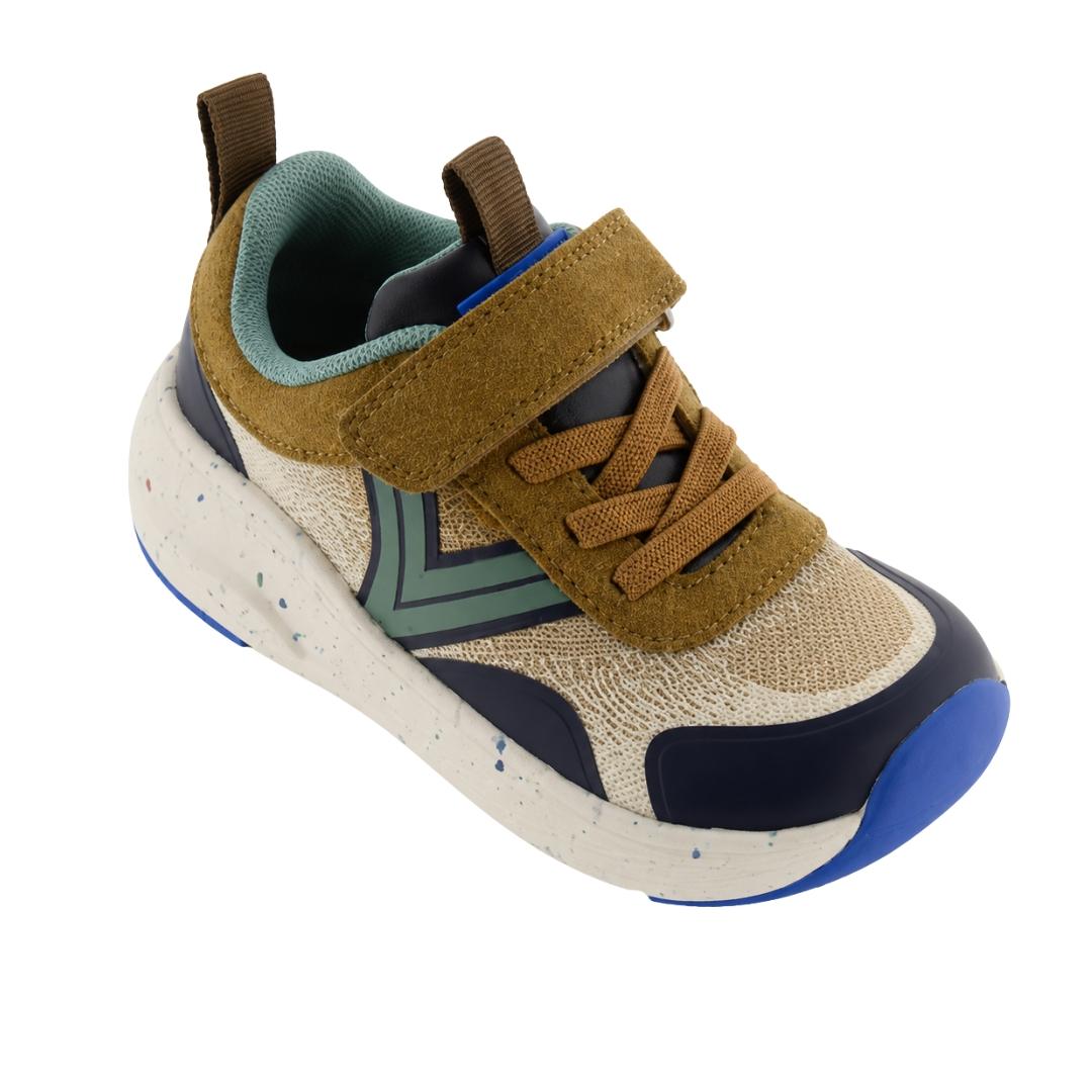 Zapatilla Deportivas Respetuosa en Velcro Victoria - Imagen 3
