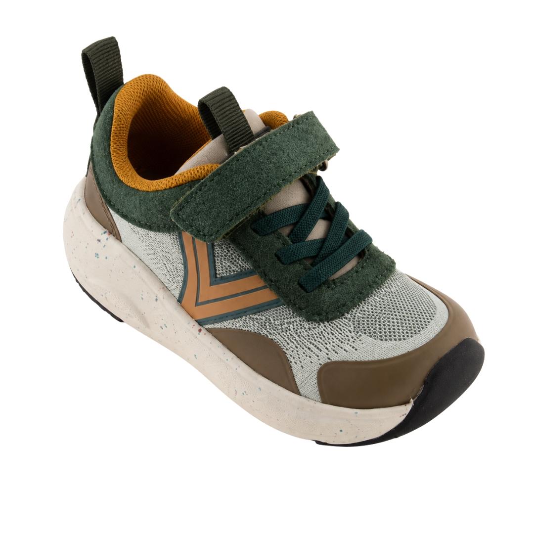 Zapatilla Deportivas Respetuosa en Velcro Victoria - Imagen 6