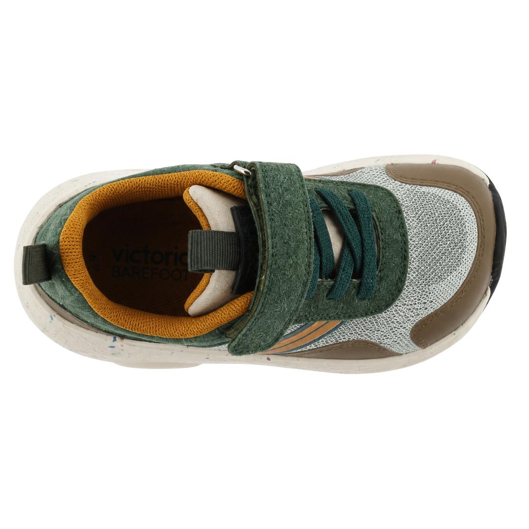 Zapatilla Deportivas Respetuosa en Velcro Victoria - Imagen 7