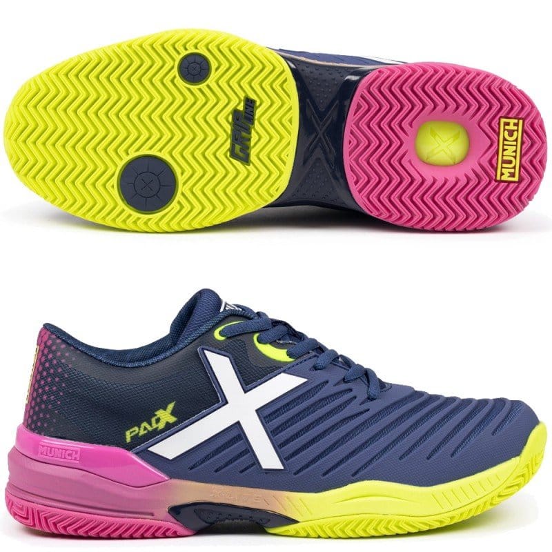 Zapatillas Munich PADX 63 - Imagen 3