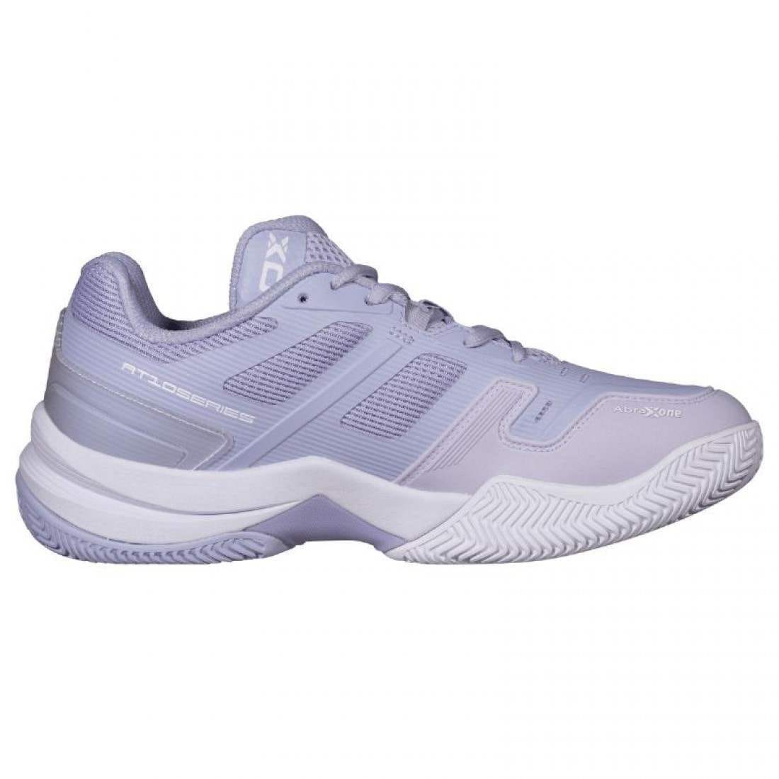 Zapatillas Nox AT10 Pro Purple/White 2026 - Imagen 4