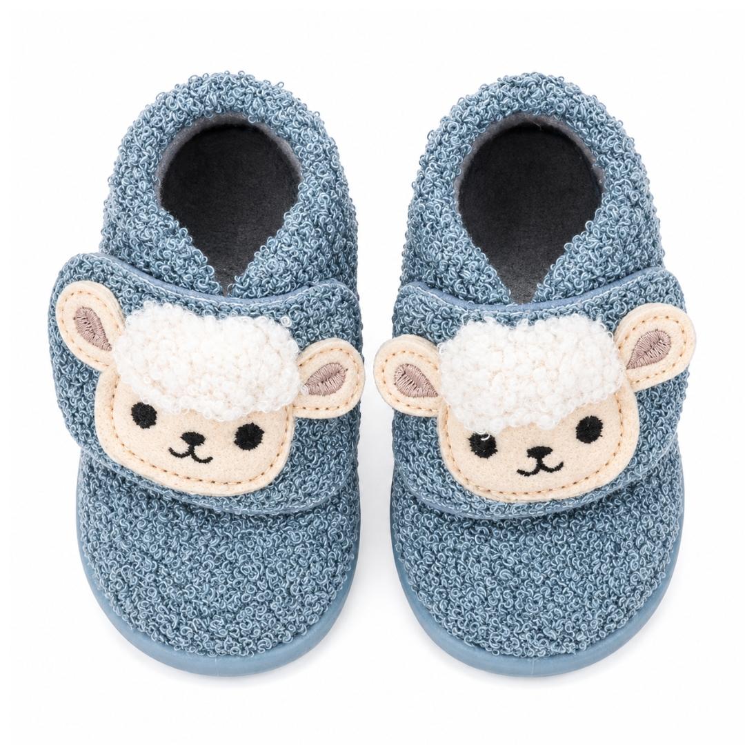 Zapatillas para casa respetuosas oveja IGOR - Imagen 3
