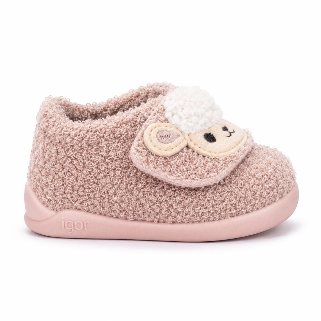 Zapatillas para casa respetuosas oveja IGOR - Imagen 4