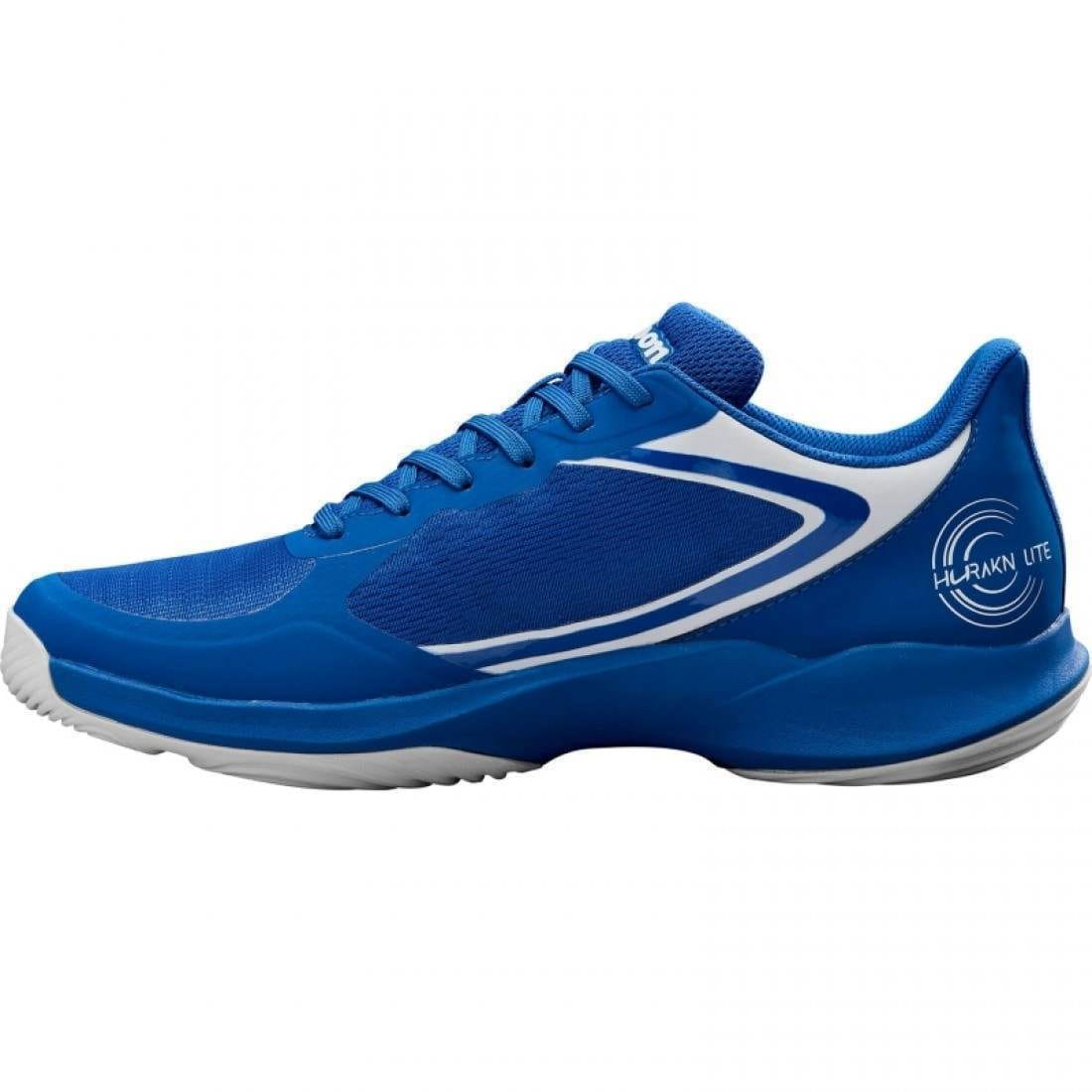 Zapatillas Wilson Hurakn Lite Azul - Imagen 4