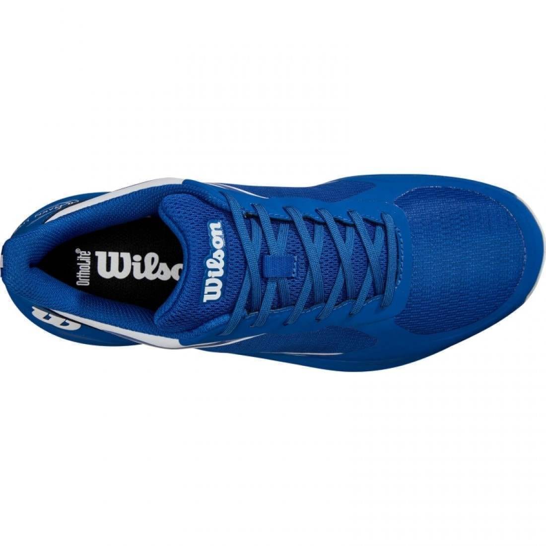 Zapatillas Wilson Hurakn Lite Azul - Imagen 5