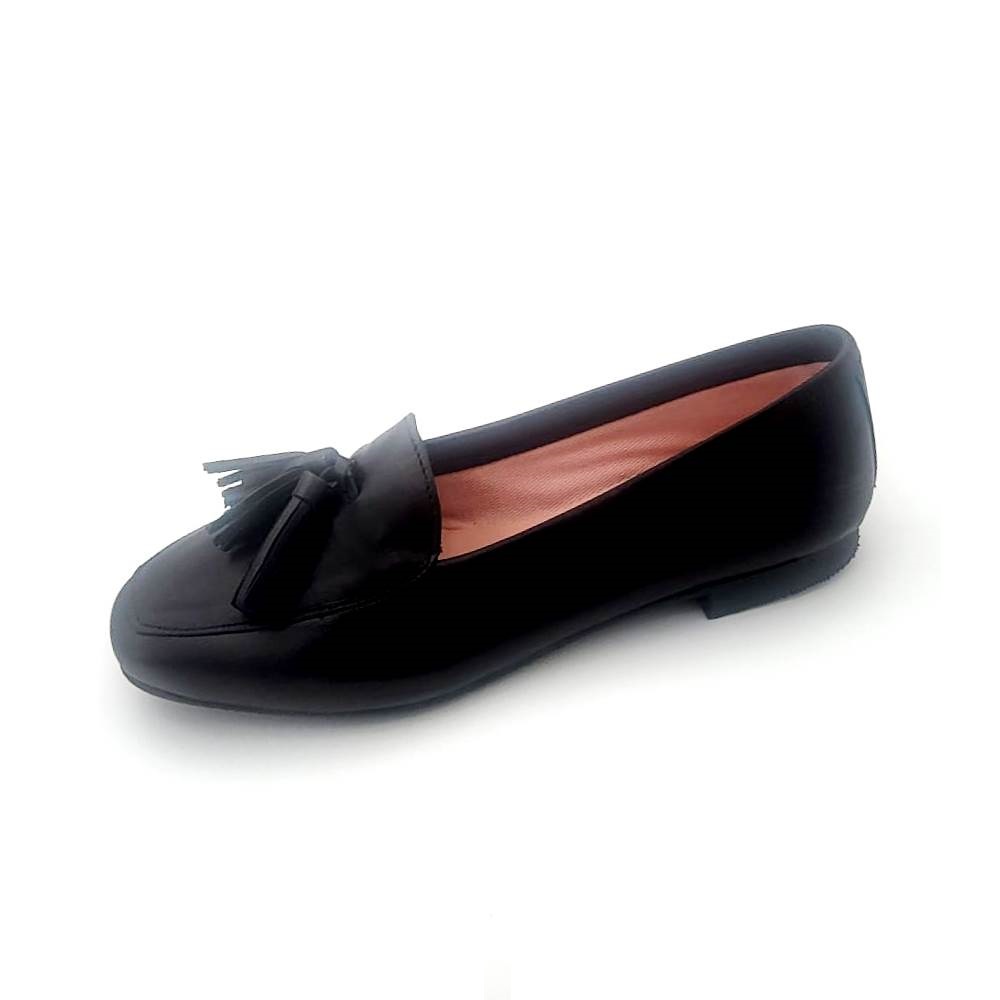 Zapato Tipo mocasín con borlas de adorno - Imagen 7
