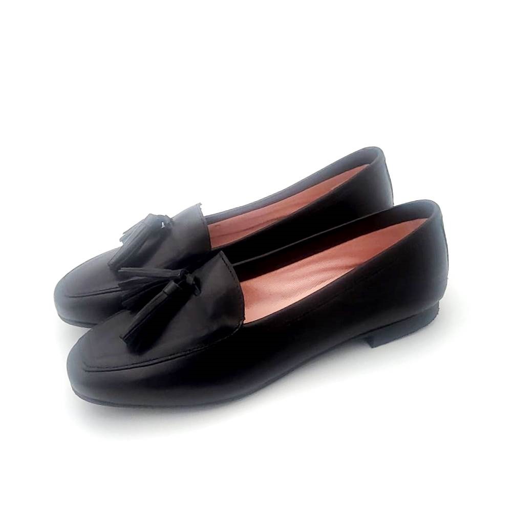 Zapato Tipo mocasín con borlas de adorno - Imagen 6