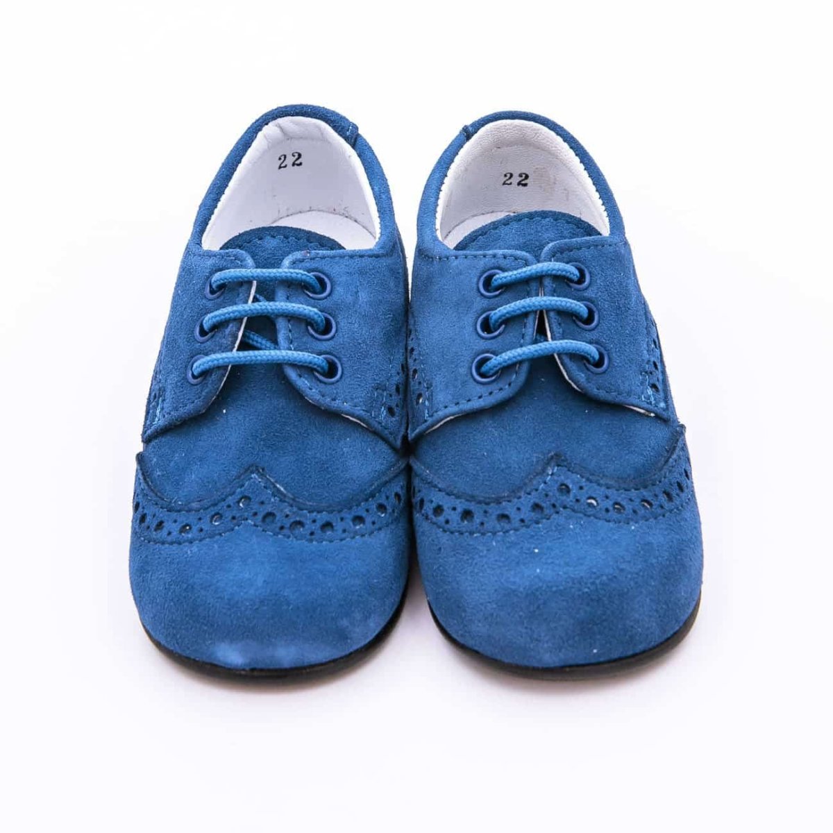 Zapato Cordón Ante - Imagen 5