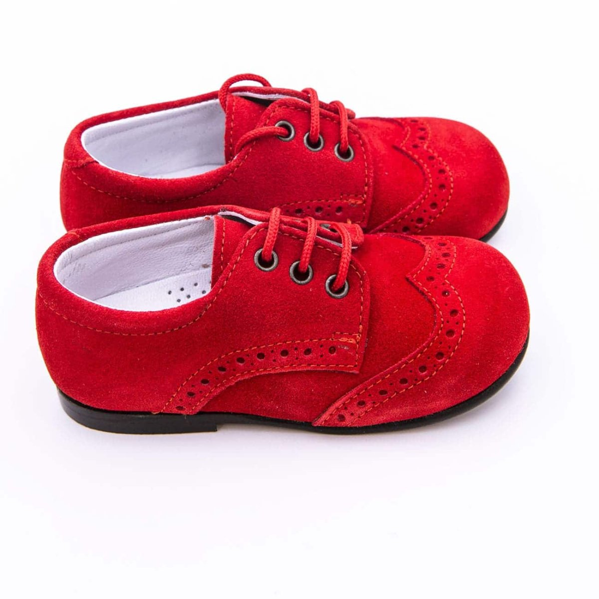 Zapato Cordón Ante - Imagen 4