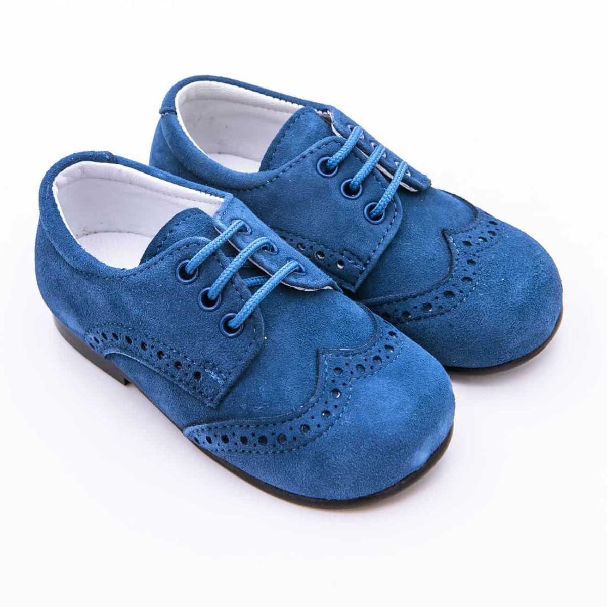 Zapato Cordón Ante - Imagen 6