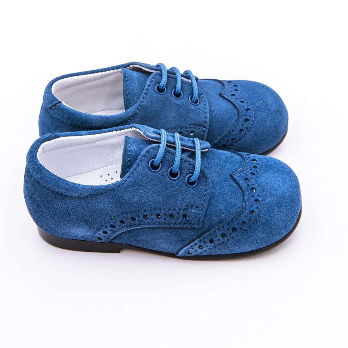 Zapato Cordón Ante - Imagen 7
