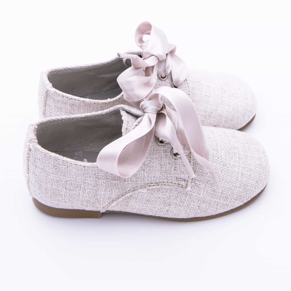 Zapato Cordón Lino - Imagen 4