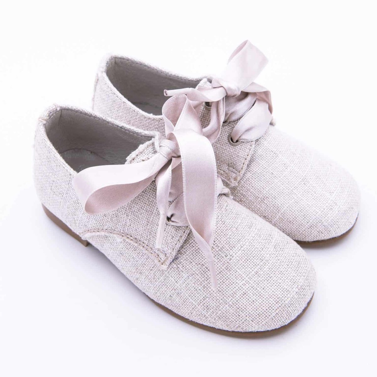 Zapato Cordón Lino - Imagen 3