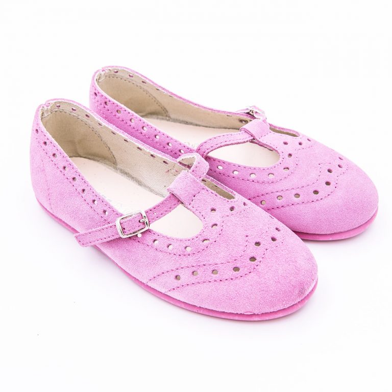 Zapato Hebilla Serraje - Imagen 3