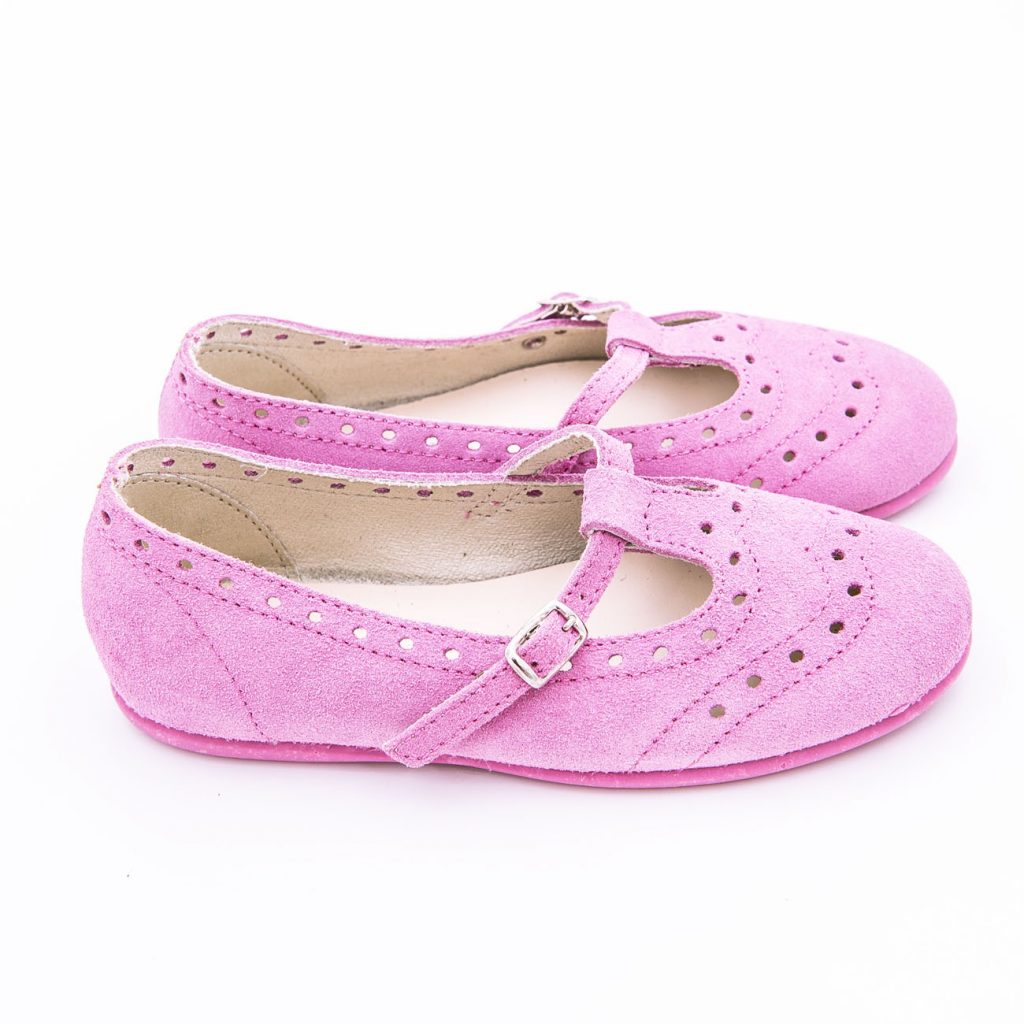 Zapato Hebilla Serraje - Imagen 4