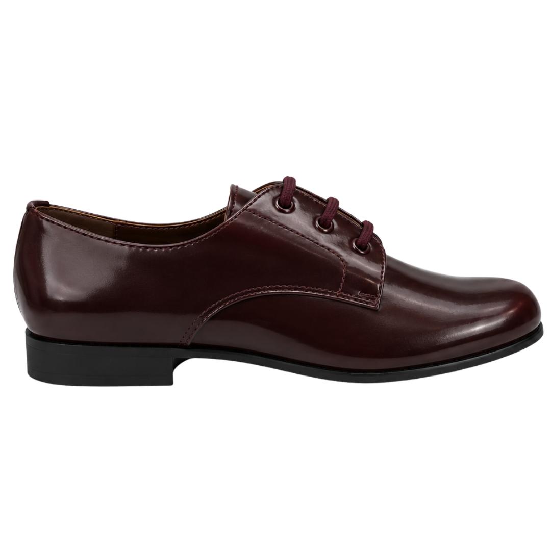 Zapato blucher inglés cordón florentic Hamiltom - Imagen 5