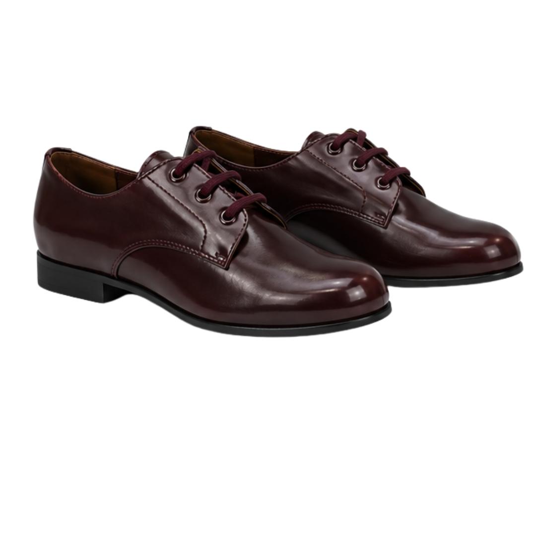 Zapato blucher inglés cordón florentic Hamiltom - Imagen 6