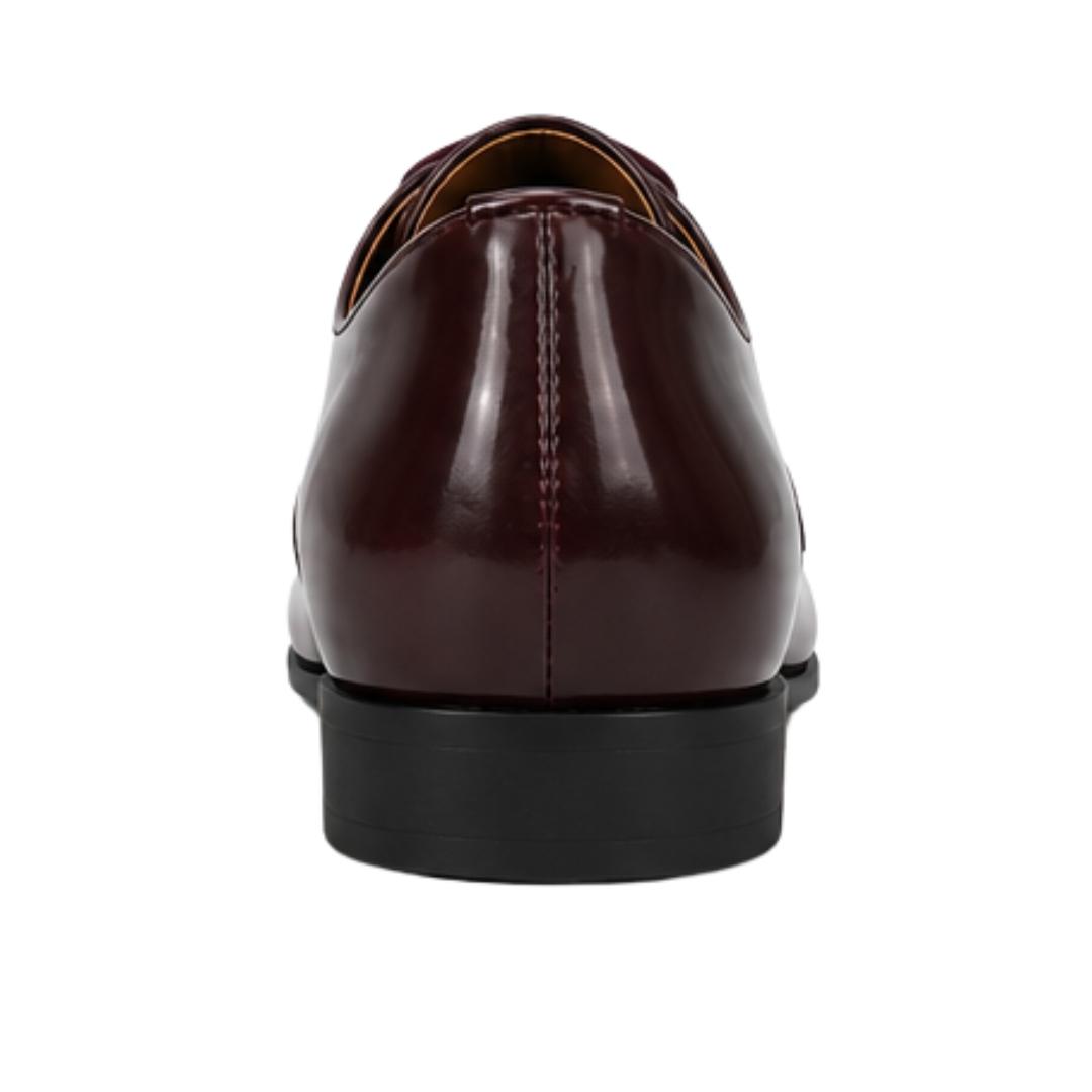 Zapato blucher inglés cordón florentic Hamiltom - Imagen 7