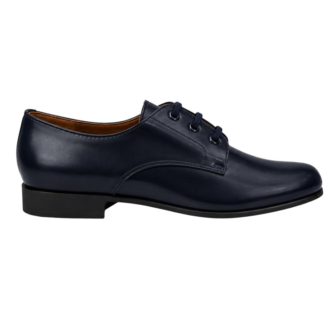 Zapato blucher inglés cordón florentic Hamiltom - Imagen 8
