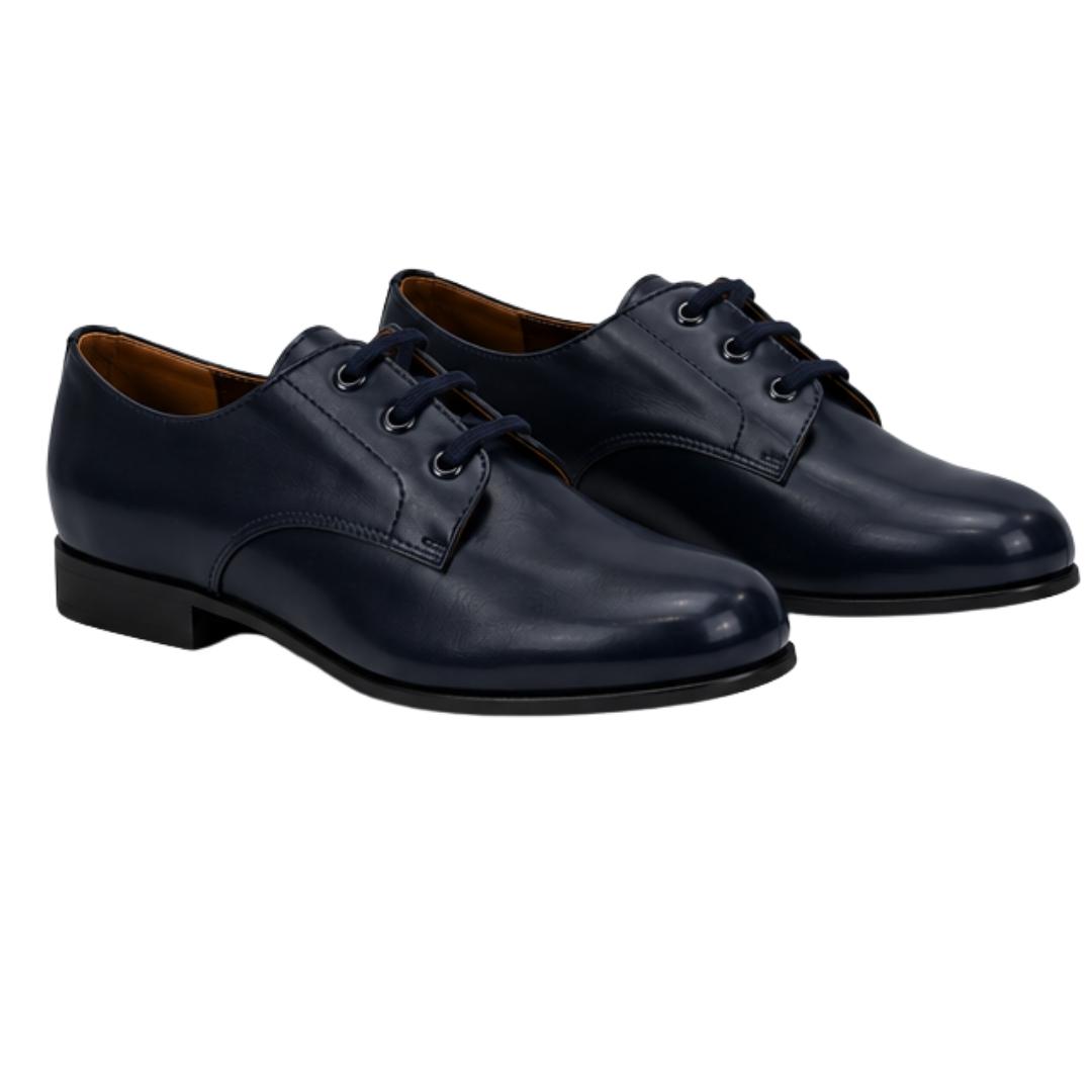 Zapato blucher inglés cordón florentic Hamiltom - Imagen 9