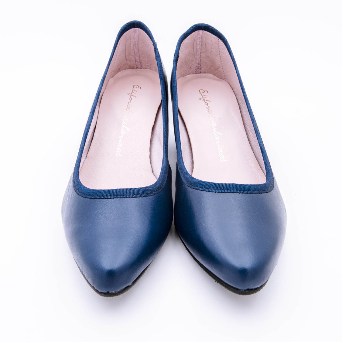 Zapato Tacón Salón Piel - Imagen 2