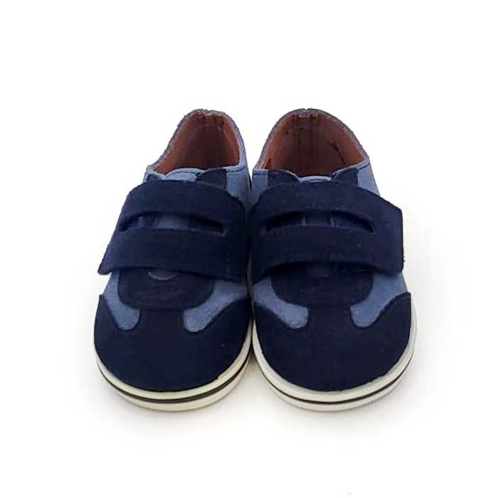 Zapato Velcro Serraje - Imagen 2