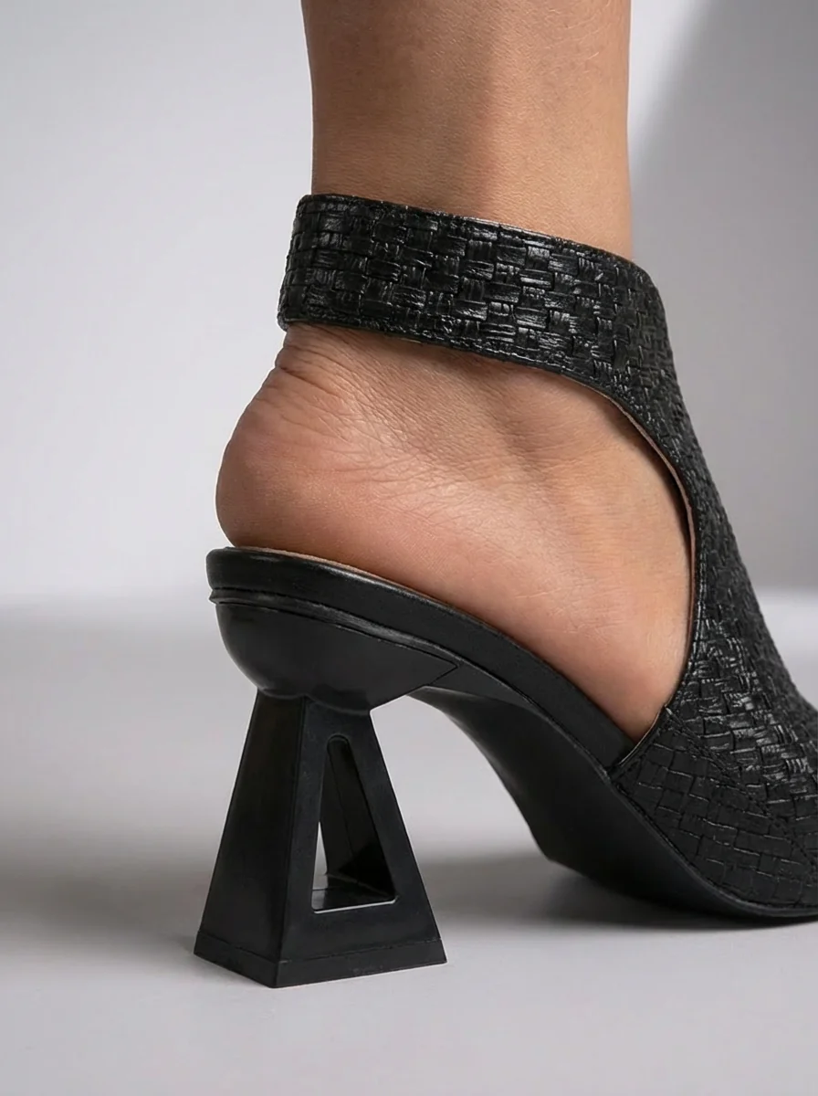 Vittoria | Elegantes sandalias trenzadas para Mujer - Imagen 9