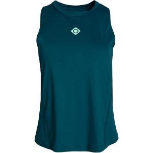 Camiseta Izas Assaria Tirantes Azul Atlantico